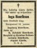 Obituary_Inga_Bertine_Henriksen_1934