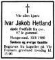 Obituary_Ivar_Jakob_Hetland_1980