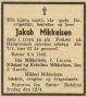 Obituary_Jakob_Mikkelsen_1946