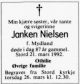 Obituary_Jakobine_Mydland_1992