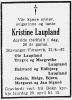 Obituary_Janna_Krisitne_Torgelsen_Laupland_1967