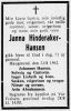 Obituary_Janna_Teodora_Annaniasdatter_Hinderaker_1962_1