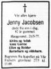 Obituary_Jenny_Matilde_Bendiksen_1977