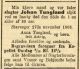 Obituary_Johan_Gulliksen_Tungland_1903