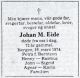Obituary_Johan_Magnus_Eide_1974