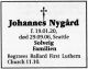 Johannes Jakobsen Nygård*