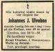 Obituary_Johannes_Johnsen_Ulvebne_1950