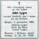 John Andersen Lygre*