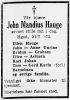 Obituary_John_Mandius_Hauge_1973_1