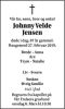 Obituary_Johnny_Velde Jensen_2019