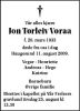 Obituary_Jon_Torleiv_Voraa_2009