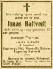 Obituary_Jonas_Jonassen_Kaltvedt_1919