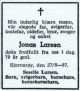 Obituary_Jonas_Larsen_1957