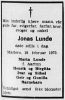 Obituary_Jonas_Lunde_1973