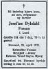 Obituary_Josefine_Dybdahl_Bjørnsdatter_Lund_1975