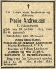 Obituary_Karen_Marie_Johannesdatter_1949