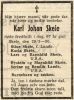 Obituary_Karl_Johan_Larsen_Skeie_1950