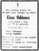 Obituary_Klaus_Mandius_Oddenes_1975