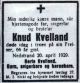 Knud Edvard Aagesen Kvelland*