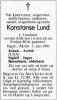 Obituary_Konstanse_Lindtner_1991_1
