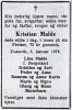 Obituary_Kristian_Racin_Rasmusen_Malde_1976