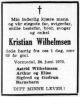Obituary_Kristian_Wilhelmsen_1970