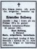 Obituary_Kristoffer_Gundersen_Solberg_1951
