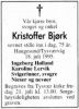 Obituary_Kristoffer_Severinsen_Bjork_1995