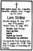 Obituary_Lars_Aanensen_Strabo_1977