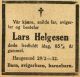 Lars Helgesen