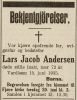 Lars Jacob Andersen