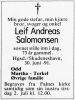 Obituary_Leif_Andreas_Salomonsen_1991