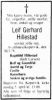Obituary_Leif_Gerhard_Hillestad_1978