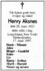 Obituary_Leif_Henry_Aksnes_1997
