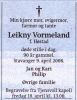 Obituary_Leikny_Hostad_2008