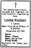 Obituary_Lovise_Marie_Larsen_1982