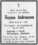 Obituary_Magnus_Martin_Andreassen_1973_1