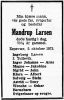Obituary_Mandrup_Larsen_1975_1