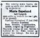 Obituary_Maria_Langvik_1943