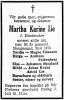 Obituary_Martha_Karine_Annaniasdatter_Hinderaker_1976