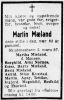 Obituary_Martin_Hermansen_Maeland_1957