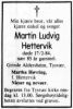 Obituary_Martin_Ludvig_Karlsen_Hettervik_1984