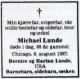 Obituary_Michael_Haraldsen_Lunde_1987