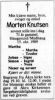Obituary_Morten_Knutsen_1989_1