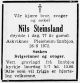 Obituary_Nils_Olai_Torsteinsen_Steinsland_1972