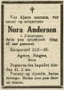 Obituary_Nora_Helene_Johannesen_1925
