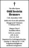 Obituary_Odd_Jostein_Hemnes_2012