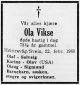 Obituary_Ola_Olsen_Vikse_1968
