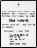 Obituary_Olaf_Hellevik_1968