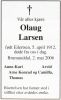 Obituary_Olaug_Eilertsen_2006